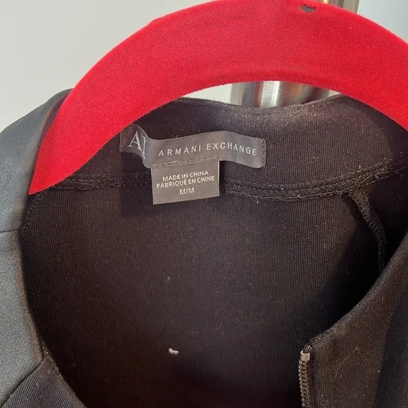 Armani exchange stretchy blazer jacket - Picture 2 of 3